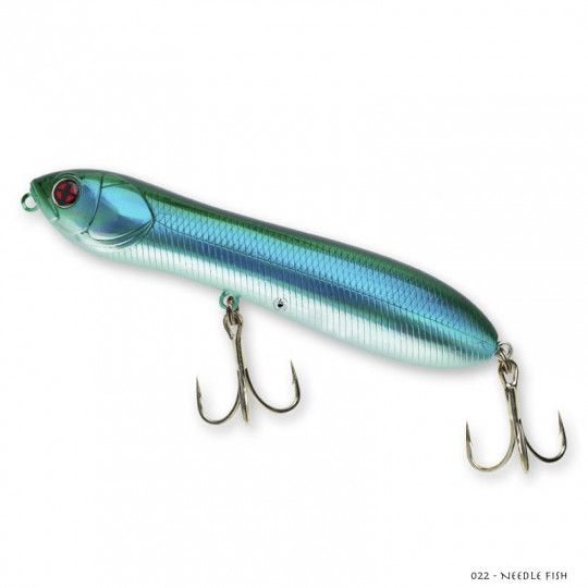 Señuelo Duro Sakura Mousty F 9,5cm - Stickbait