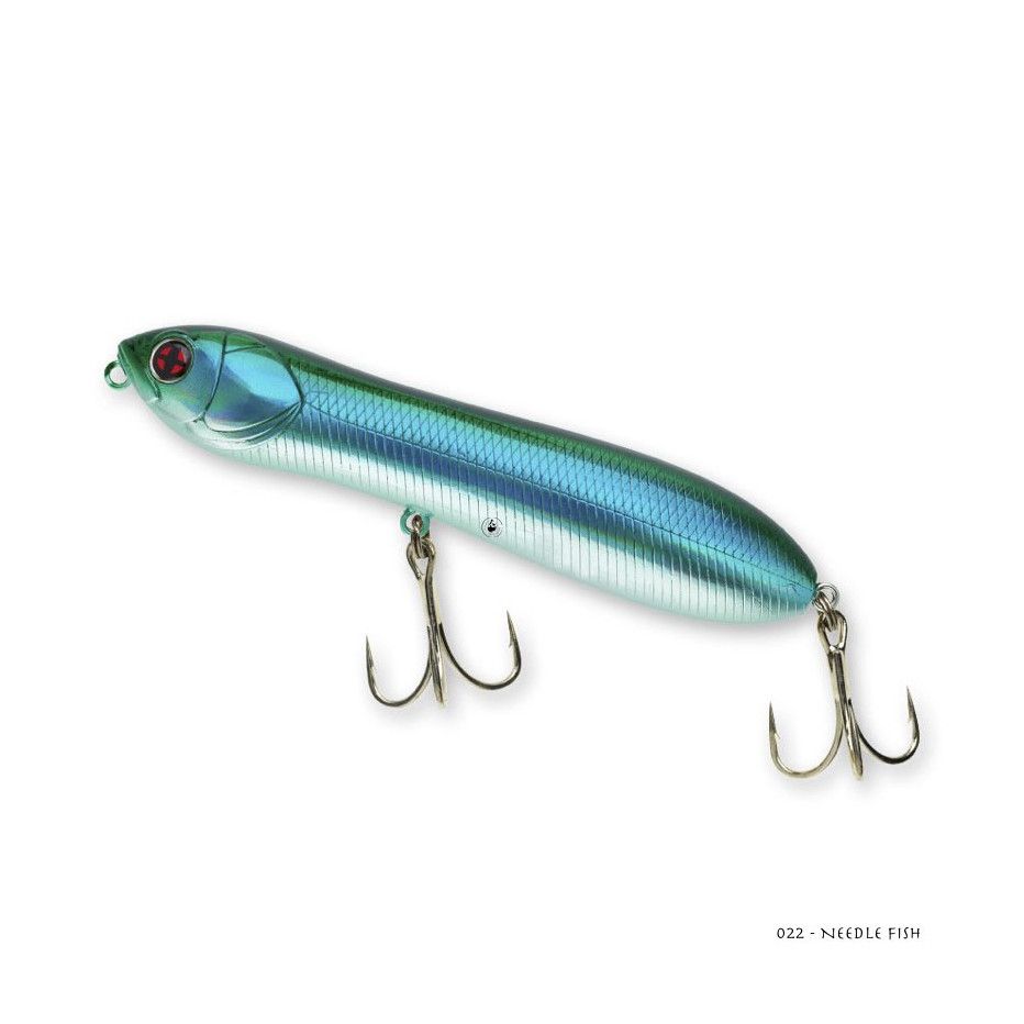 Señuelo Duro Sakura Mousty F 9,5cm