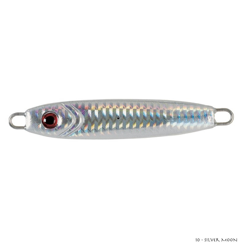Sakura Jig Orion – 100 Mm, 90 G, Scale Holo – Leurre De Pêche Sportive