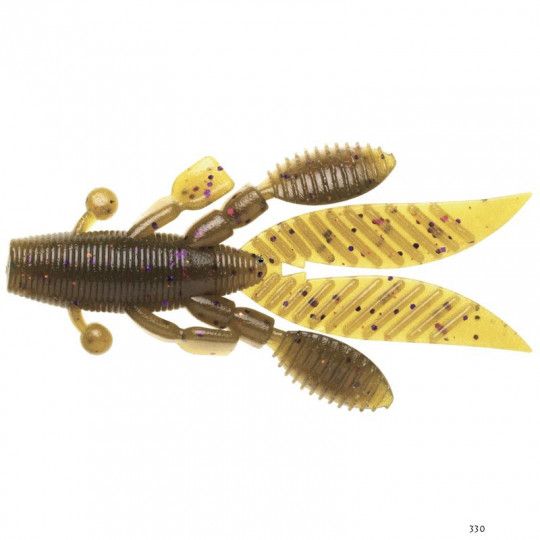 Gummifische Gary Yamamoto Flappin' Hog II 9,5cm