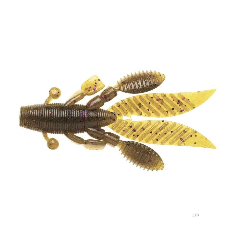 Gummifische Gary Yamamoto Flappin' Hog II 9,5cm