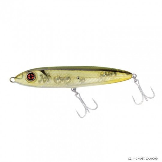 Poisson Nageur Sakura Mister Joe 120 - Stickbait coulant 35g