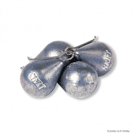 Weight Clip Pear Sakura - From 4 to 18g