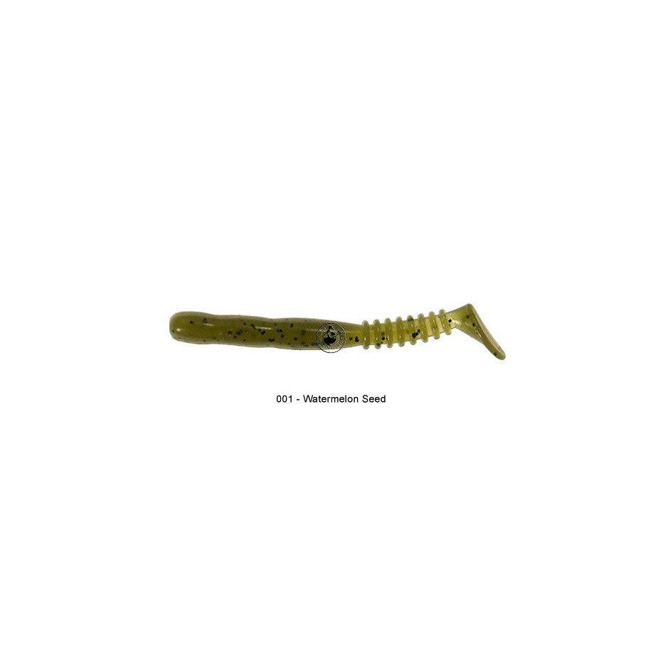Señuelo Reins Rockvibe Shad 3" - 7.5cm