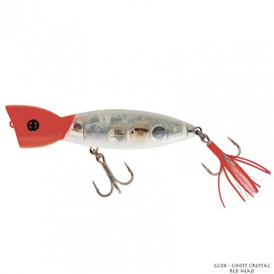 Popper señuelo duro Sakura Pulsion TR 120 F - Pesca marítima