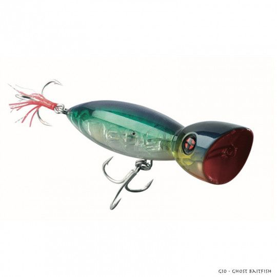 Wobbler Popper Sakura Pulsion TR 120 F - Angeln im Meer