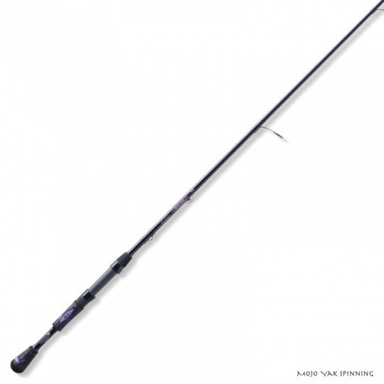 Spinnruten St Croix Mojo Yak von 2m13 bis 2m28