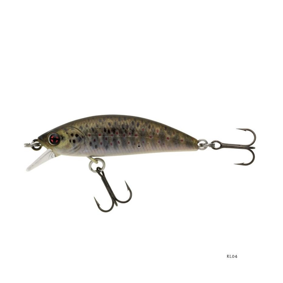 Señuelo duro Sakura Phoxy Minnow 50 HW