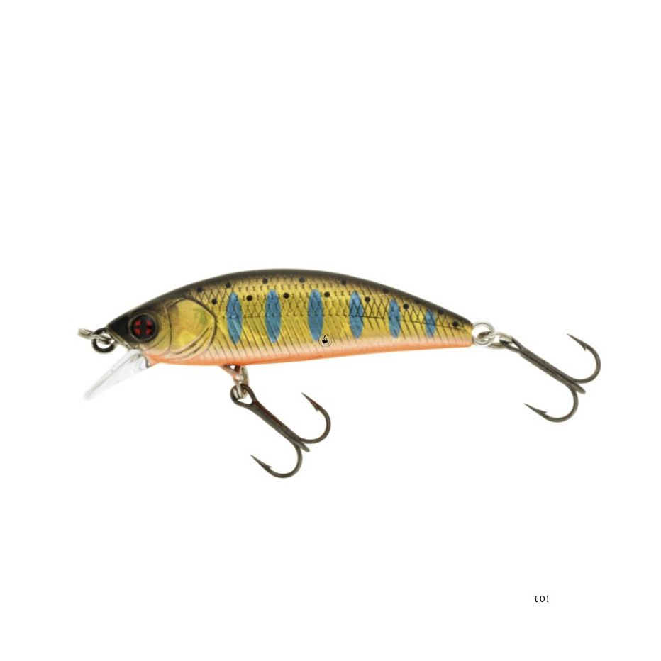 Hard Bait Sakura Phoxy Minnow 50 HW