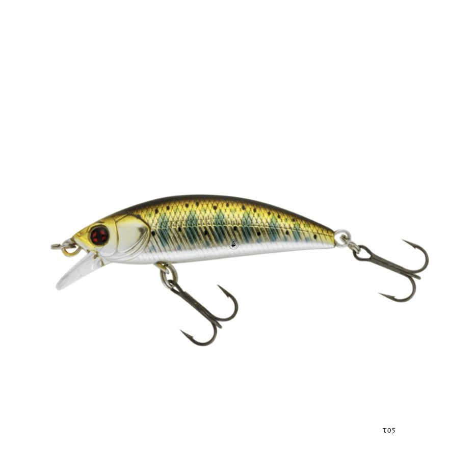 Poisson Nageur Sakura Phoxy Minnow 50 HW