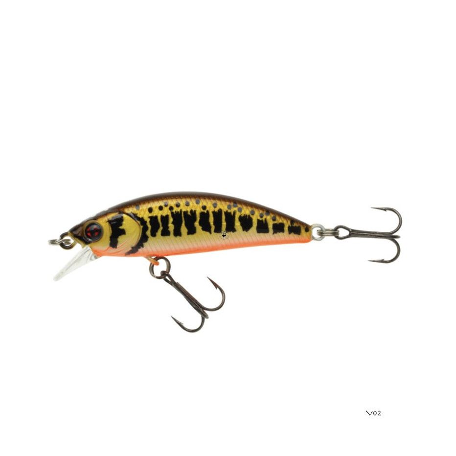 Poisson Nageur Sakura Phoxy Minnow 50 HW