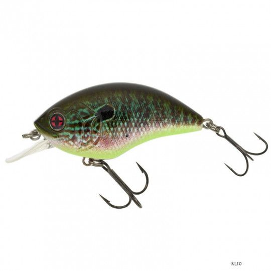 Wobbler Sakura SCB 100 F - Crankbait Shallow