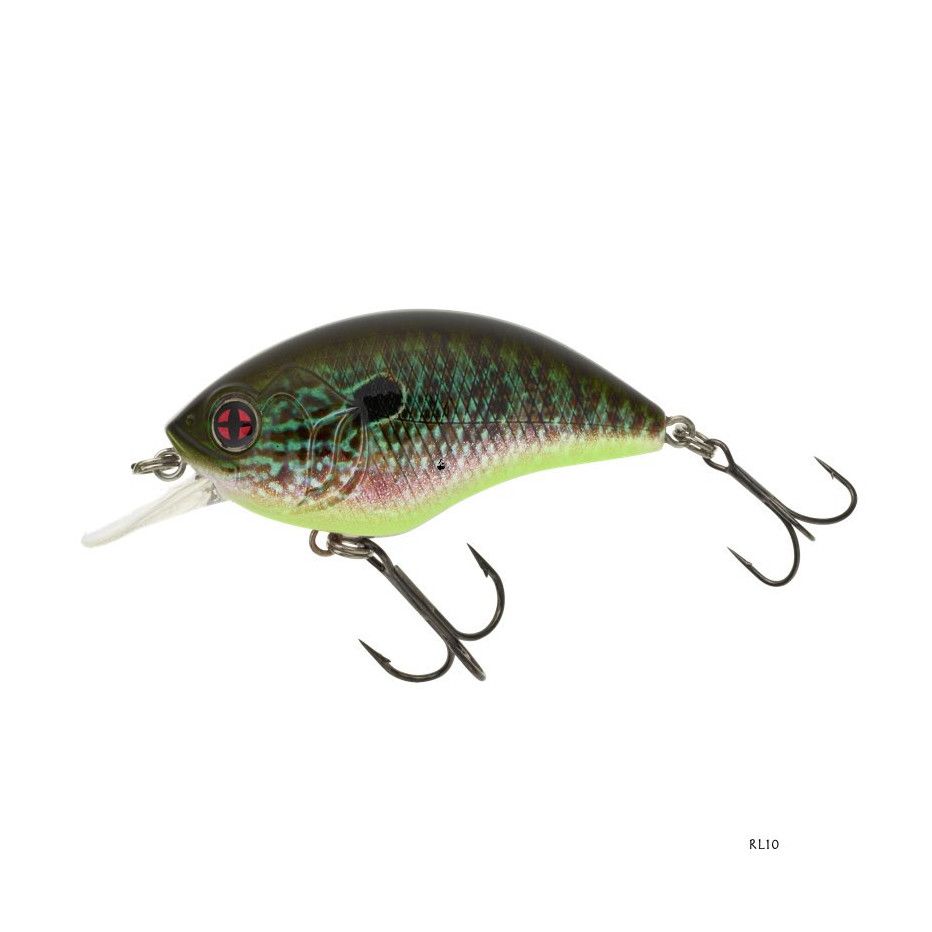 Wobbler Sakura SCB 100 F - Crankbait Shallow