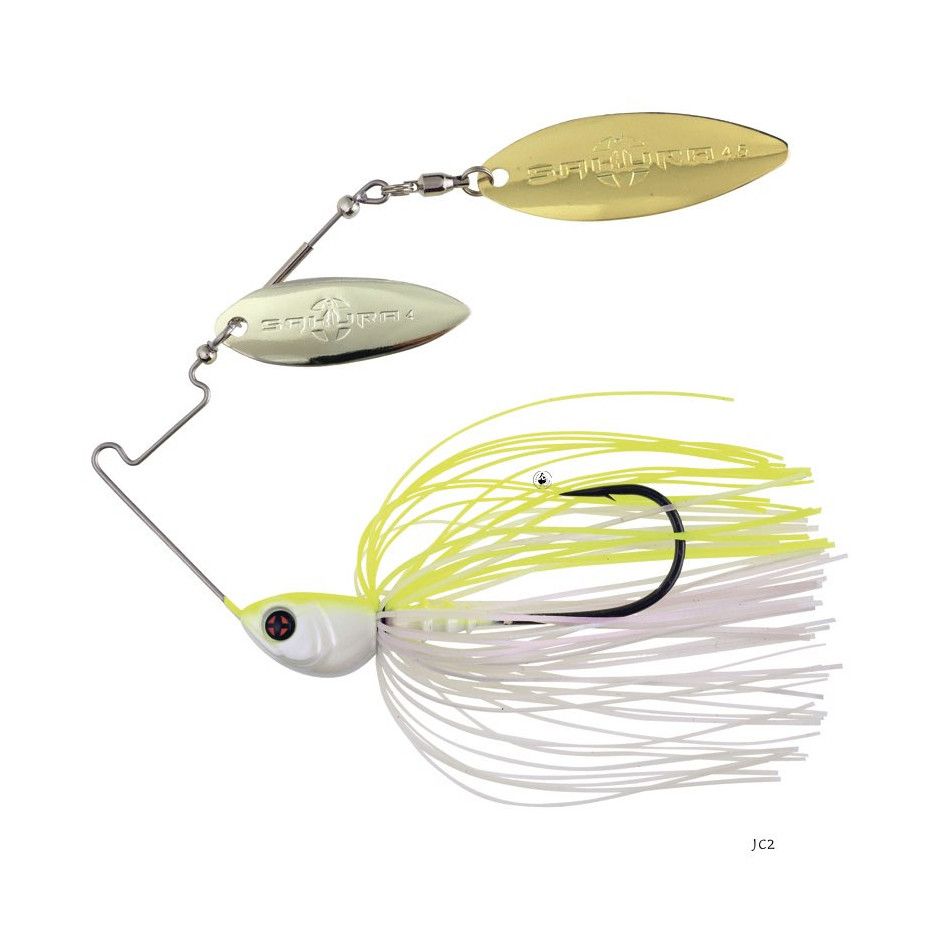 Señuelo Sakura Cajun Spinnerbait