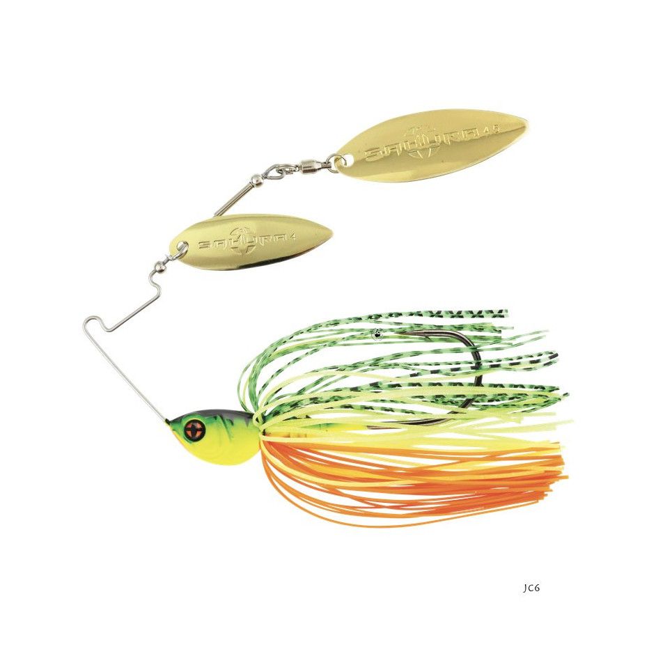 Leurre Sakura Cajun Spinnerbait