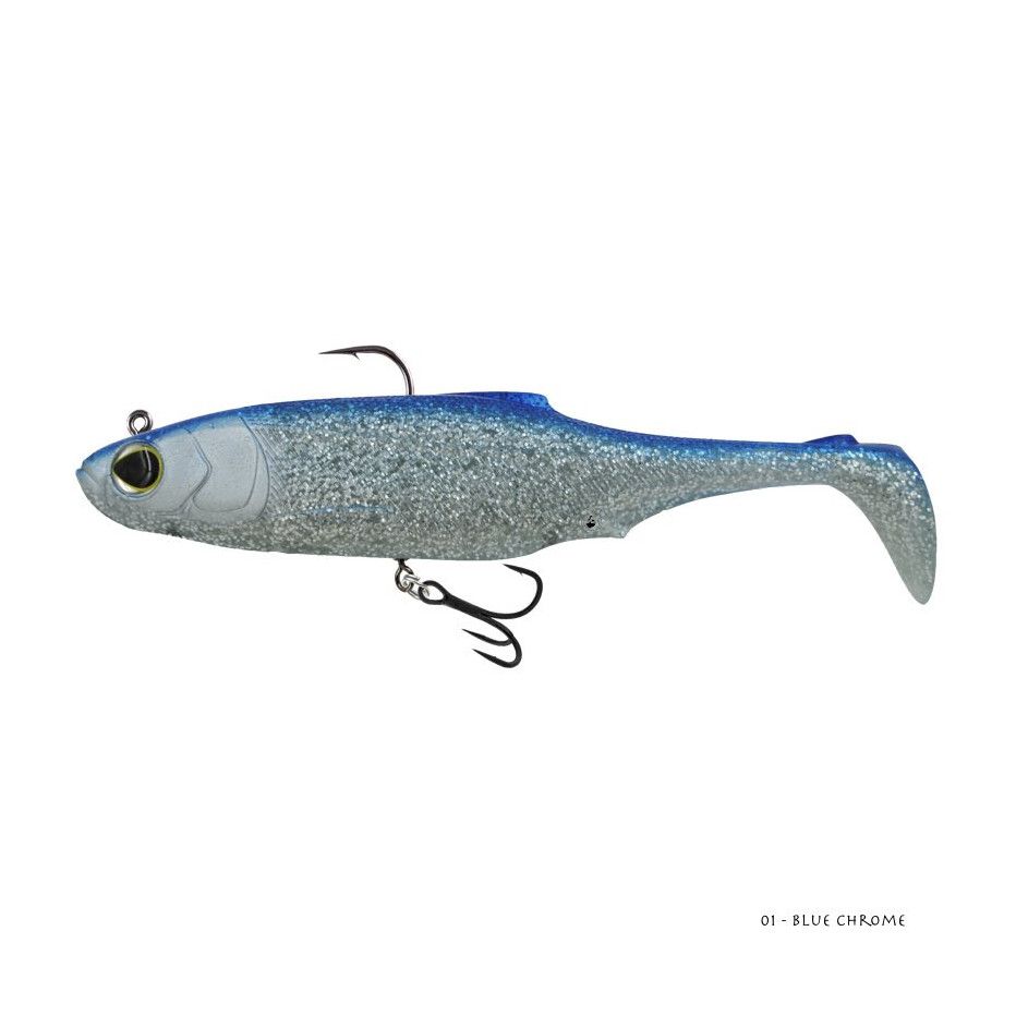 Soft Bait Biwaa Submission 20cm Top Hook 360