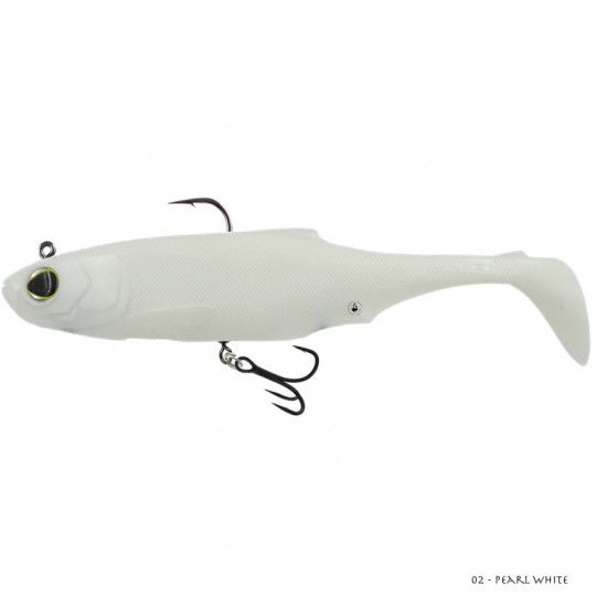 Gummifische Biwaa Submission 20cm Top Hook 360