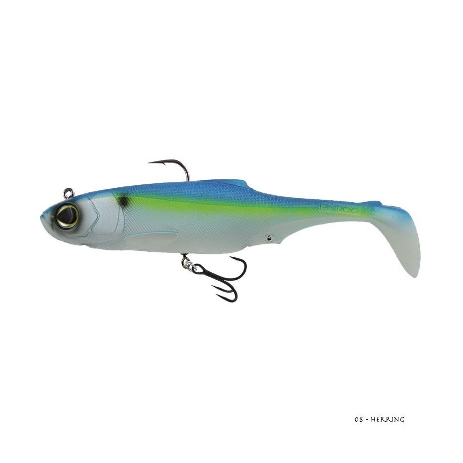 Soft Bait Biwaa Submission 20cm Top Hook 360