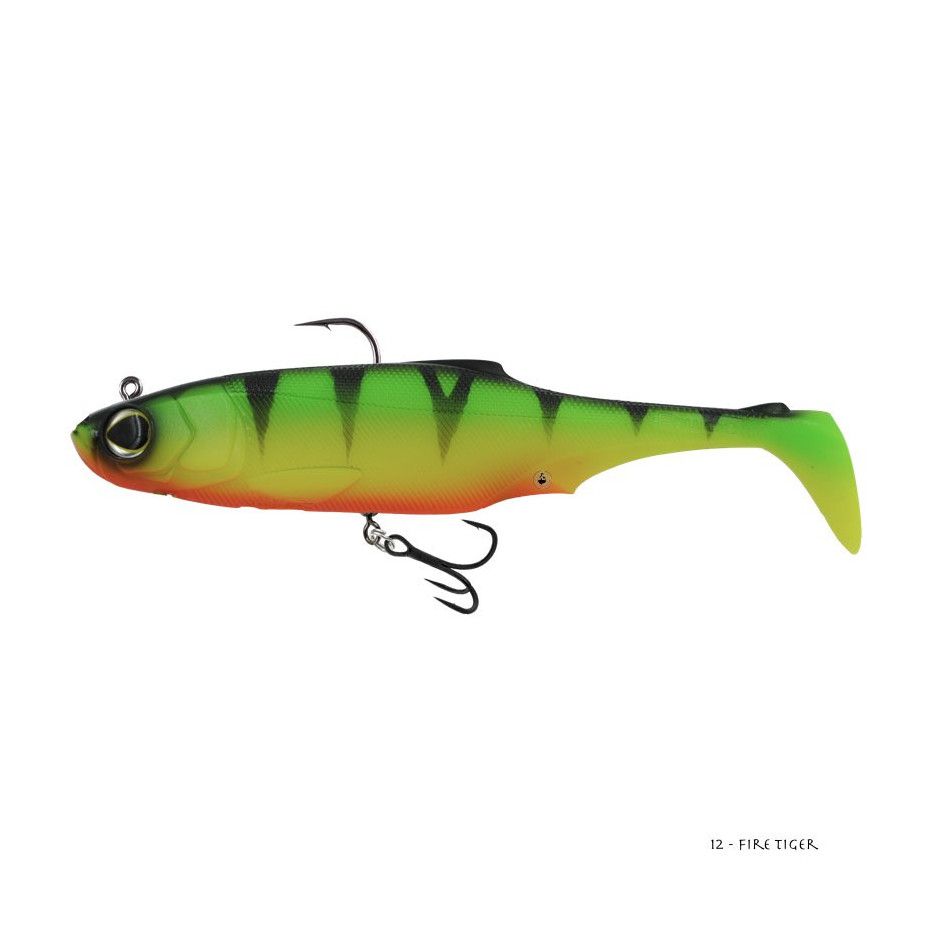 Gummifische Biwaa Submission 20cm Top Hook 360