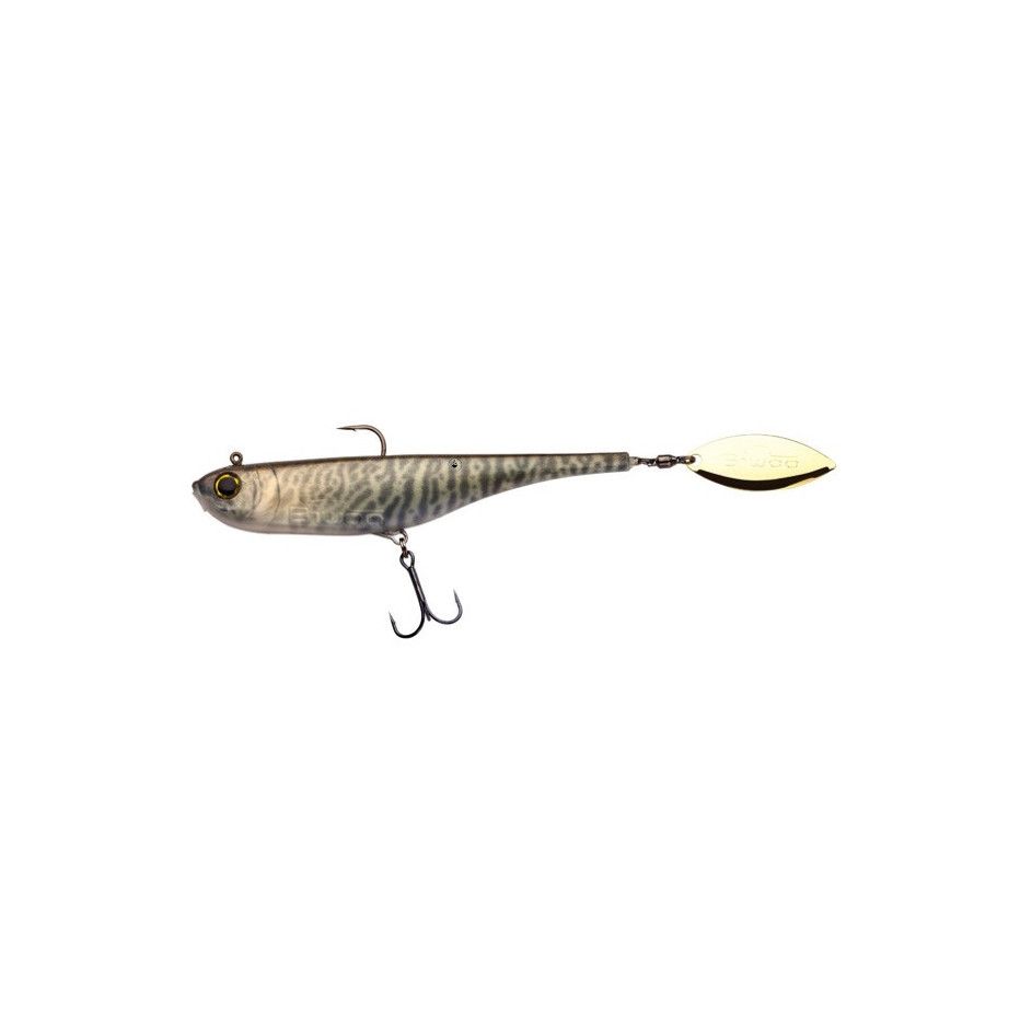Soft Bait Biwaa Divinator 140 22g