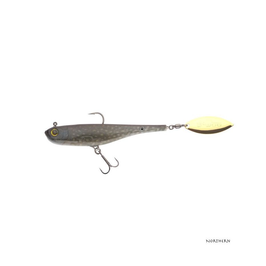 Leurre Souple Biwaa Divinator 200 55g