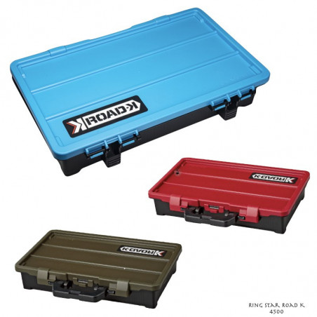 Storage Box Ring Star Road K 4500 - Large Size