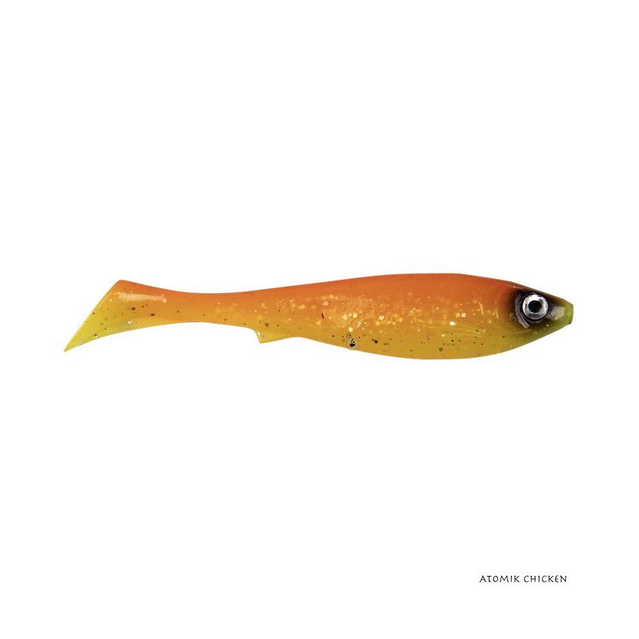 Leurre Souple Yum FF Sonar Minnow 10cm - Leurre de la pêche