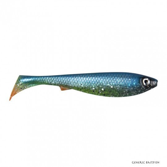Señuelo Eastfiel Tomcat Minnow 10cm Soft - 10 colores