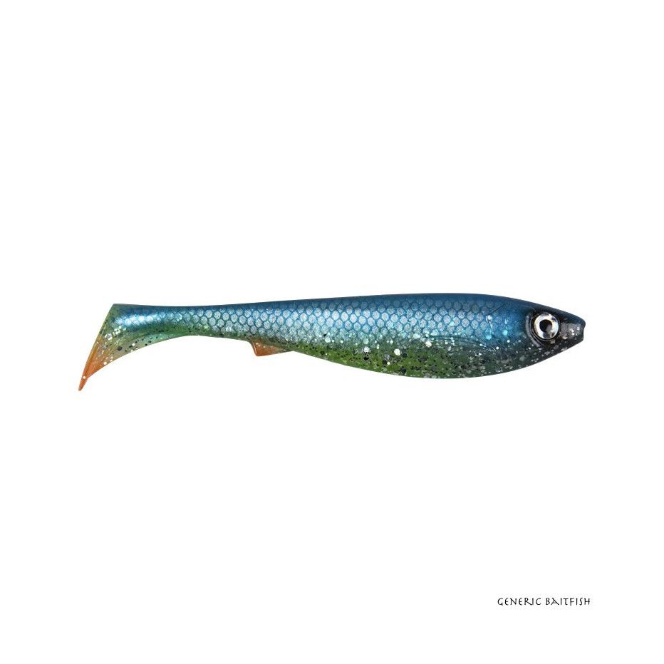 Señuelo Eastfiel Tomcat Minnow 10cm Soft - 10 colores