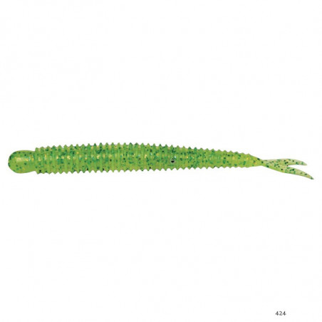 Leurre Souple de type worm Keitech Live Impact 6,3 et 10,1cm