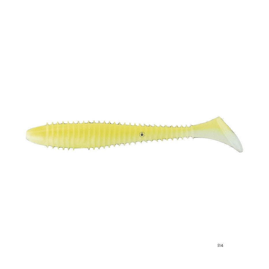 Leurre souple keitech swing impact fat 4.8 - 12cm - par 5
