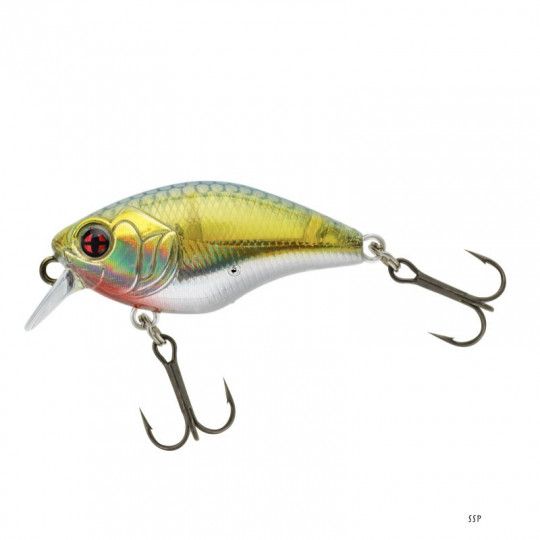 Wobbler Sakura SCB Crank Micro 3,9cm - Angeln der Forelle