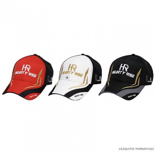Heart Rise Wasserdichte Kappe - Wasserdichter Stoff