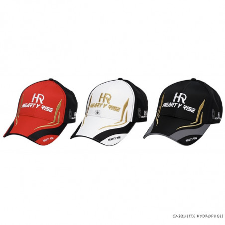 Casquette Heart Rise Hydrofuges - Tissu étanche