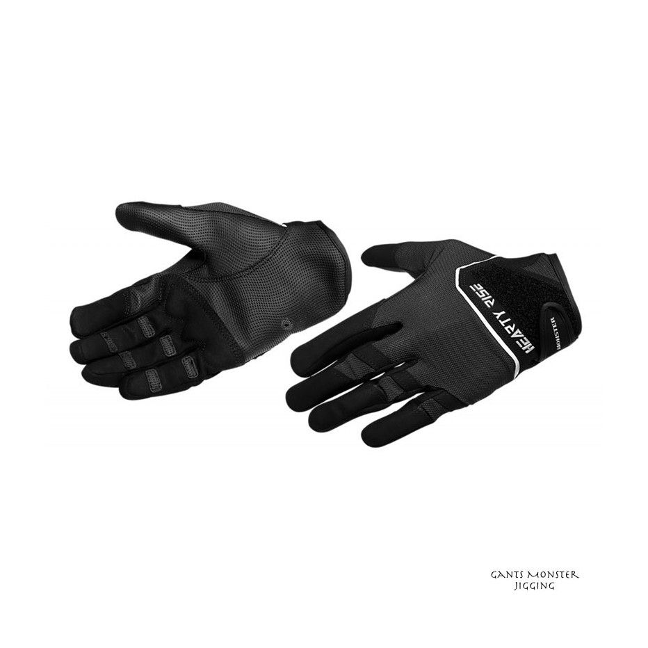 Par de guantes de pesca Hearty Rise Monster Jigging