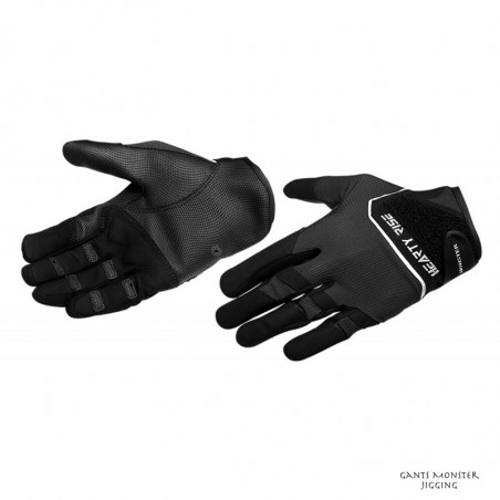 Pair of Fishing Gloves Hearty Rise Monster Jigging
