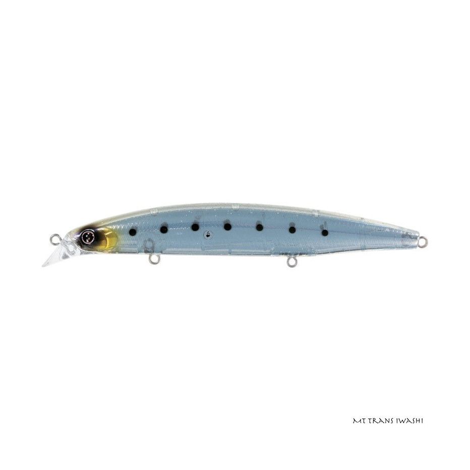 Señuelo duro Daiwa Shoreline Shiner Z Vertice 80S