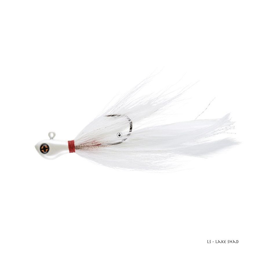 Lure Sakura R Jig Bucktail 21g