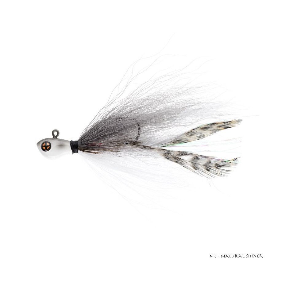 Señuelo Sakura R Jig Bucktail 21g