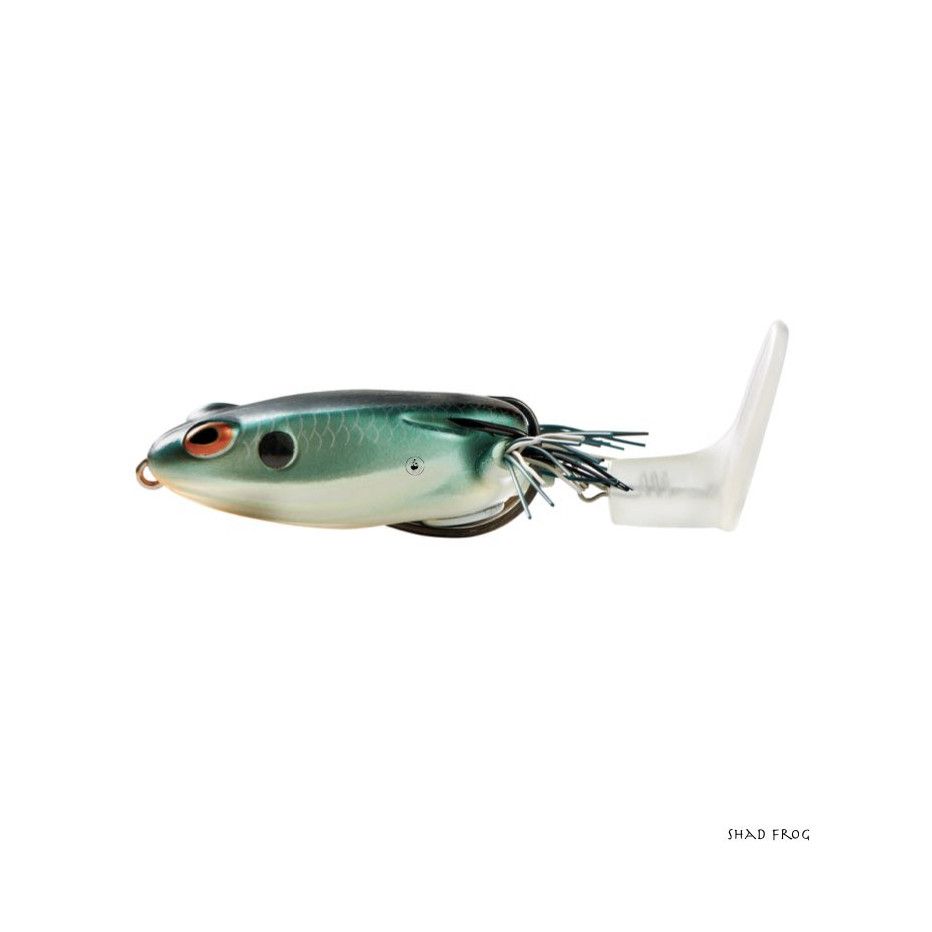 Gummifische Booyah Toad Runner 9,5cm
