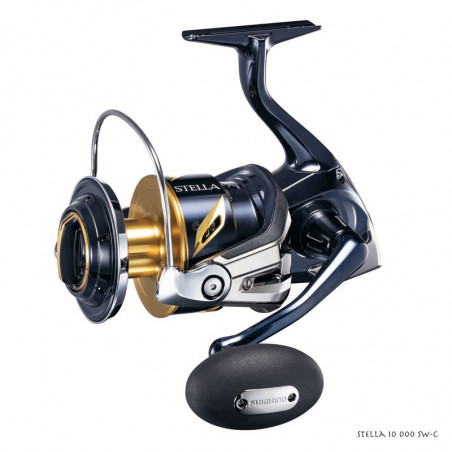 Carrete de pesca a spinning Shimano Stella SW 10 000 PG SW-C - Jig fishing