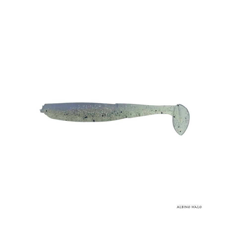 Shad Soft Bait Bass Assassin Elite Shiner 10cm