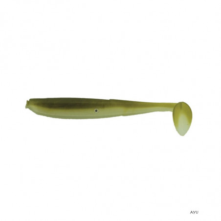 Shad Soft Bait Bass Assassin Elite Shiner 10cm
