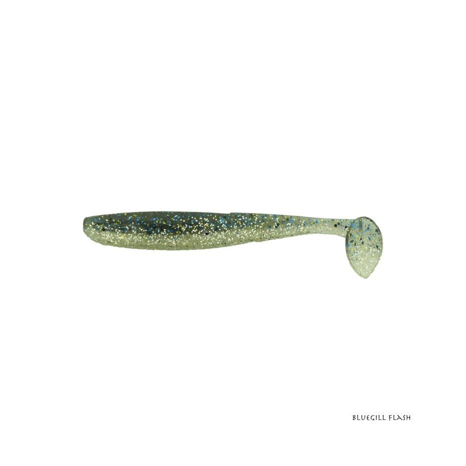 Gummifische Bass Assassin Elite Shiner 10cm