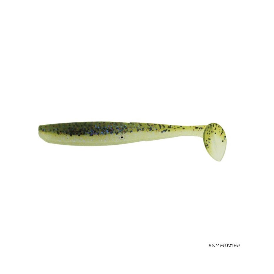Soft Bait Bass Assassin Elite Shiner 10cm