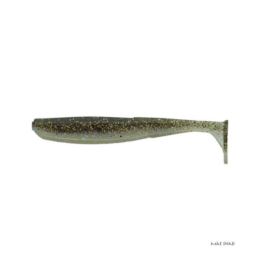 Soft Bait Bass Assassin Elite Shiner 10cm