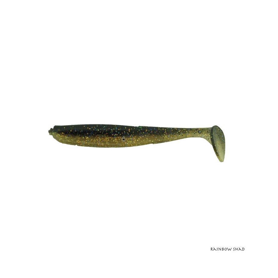 Gummifische Bass Assassin Elite Shiner 10cm