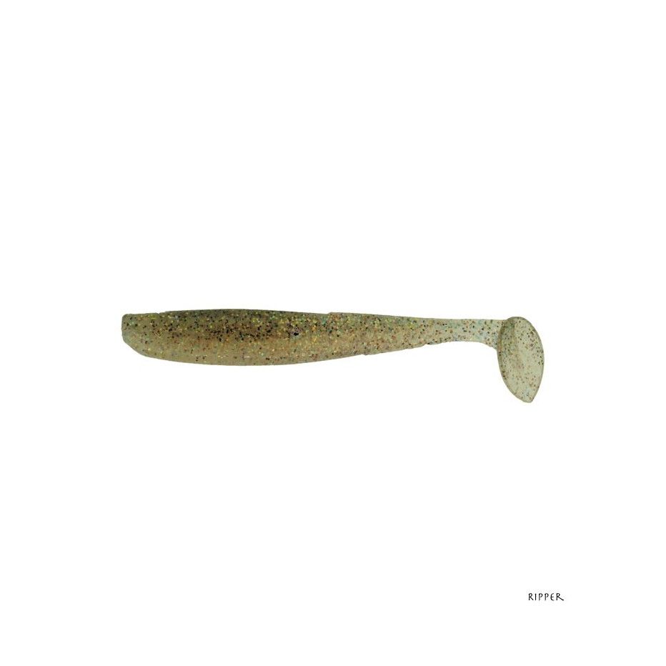 Leurre Souple Bass Assassin Elite Shiner 10cm