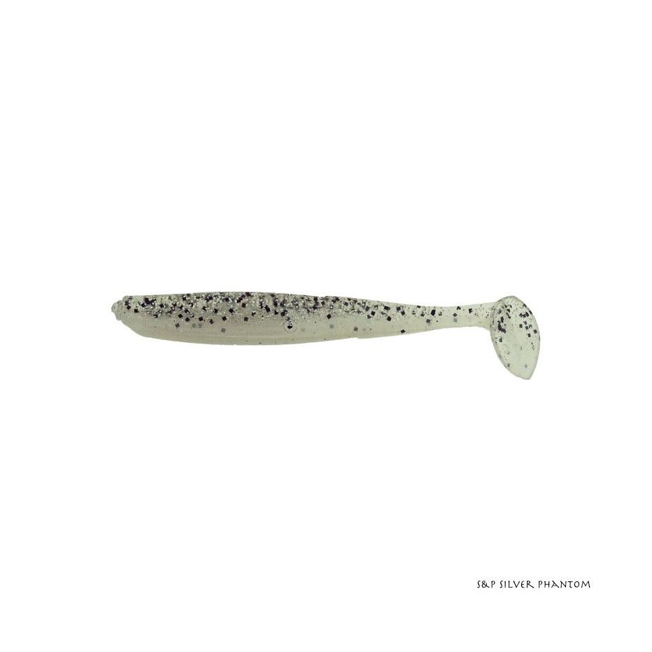 Gummifische Bass Assassin Elite Shiner 10cm
