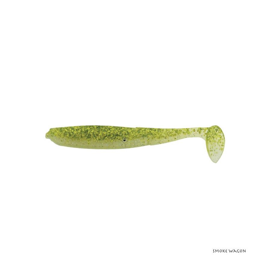 Soft Bait Bass Assassin Elite Shiner 10cm